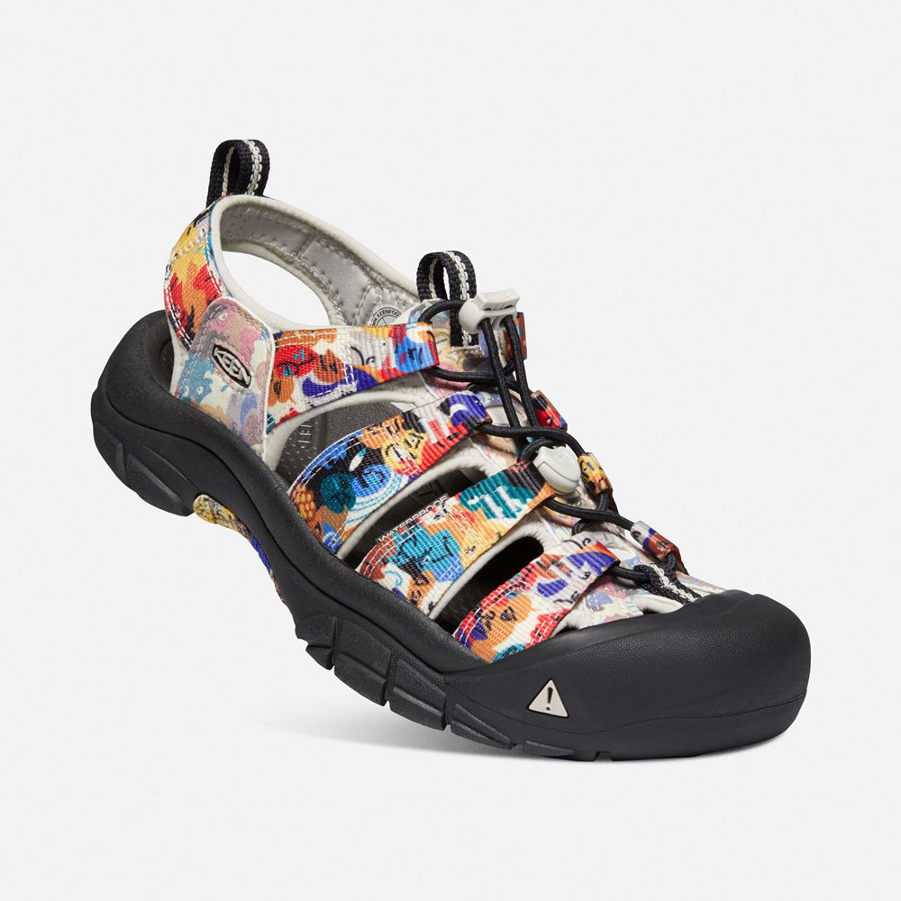 Sandales de Randonnée Keen Homme Multicolore | Newport H2 | HULYX-8425